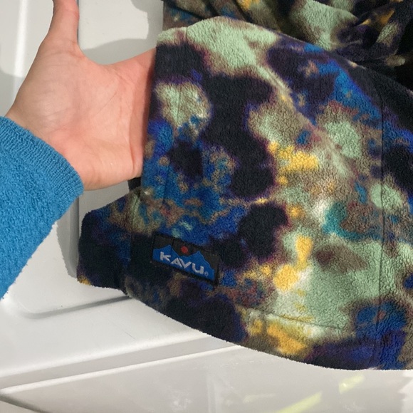 Kavu oversized hoodie - Picture 3 of 3